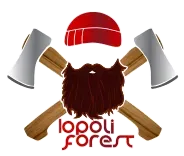logo lopoli forest